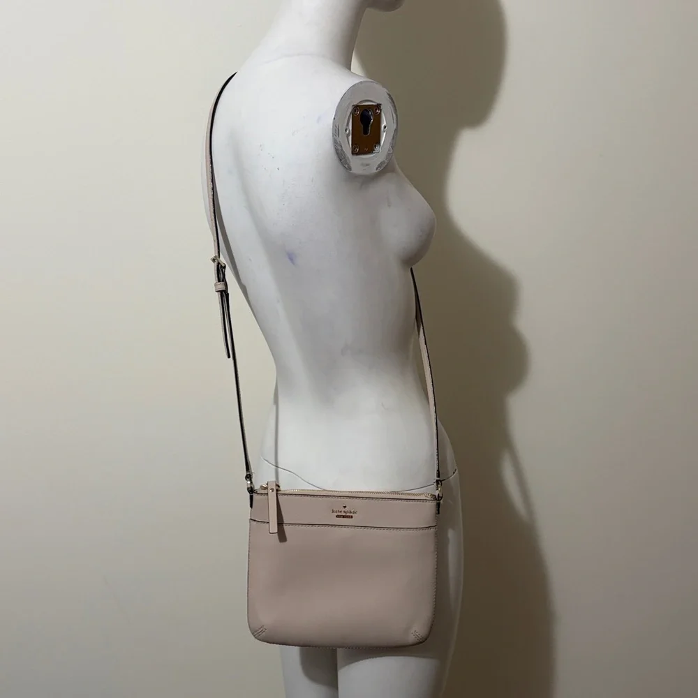 Kate Spade New York Leather Crossbody Bag